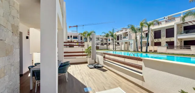Apartamento 2 habitaciones 71m² en venta - Los balcones — 12