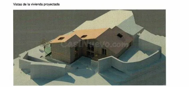 Terreno urbano con proyecto incluido - foto 3