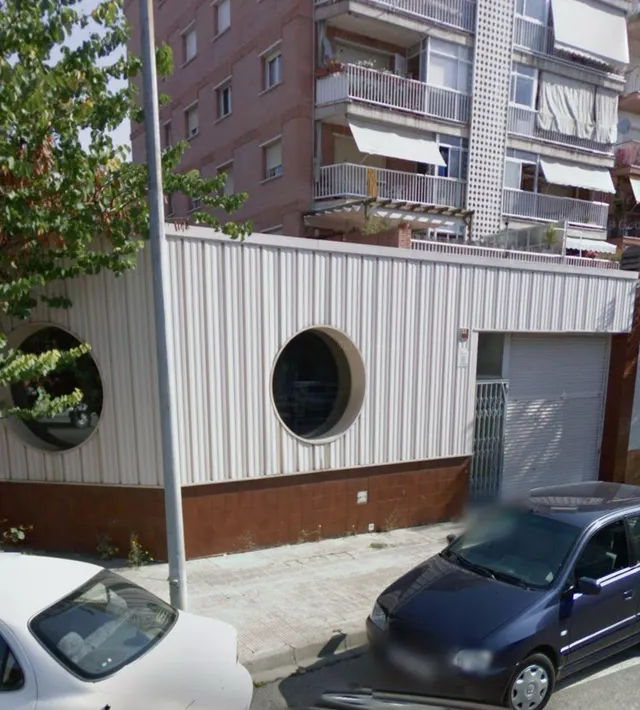 LOCAL COMERCIAL EN VENDA A IGUALADA * PÀRQUING DE 393m2 — 12