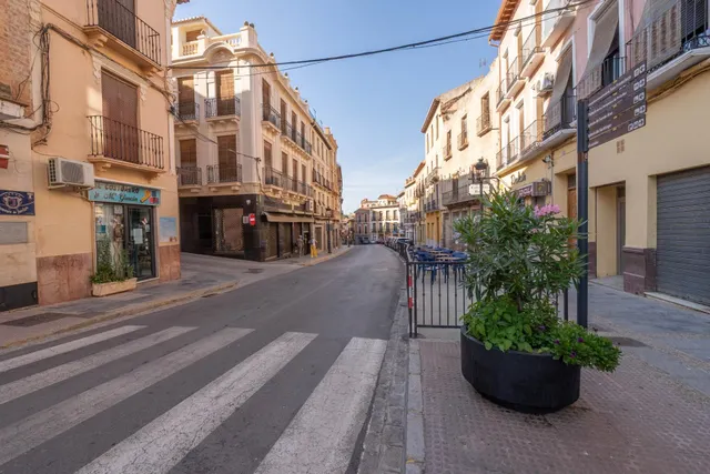 SEDUCTOR LOCAL ESQUINADO EN PLENO CENTRO DE GUADIX!!!!!!!!!!!!!!! — 25