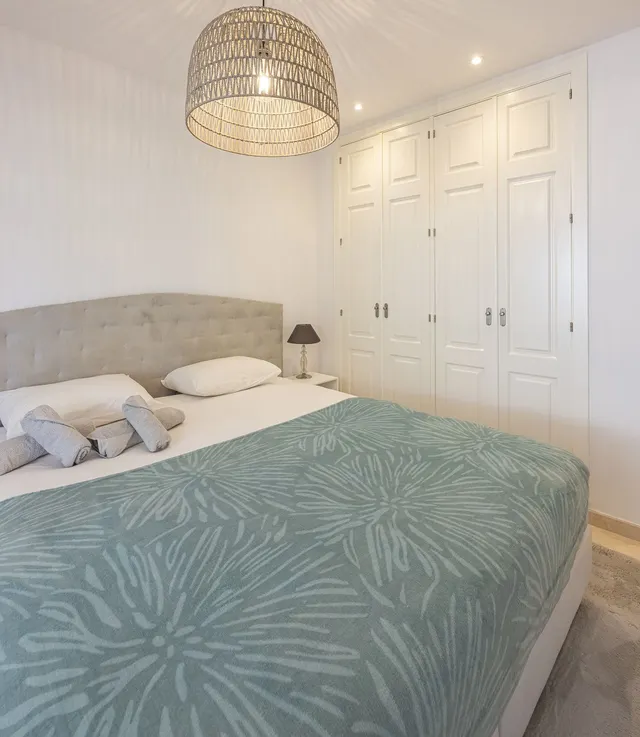 Planta baja 2 habitaciones 90m² en alquiler - Marbella — 16