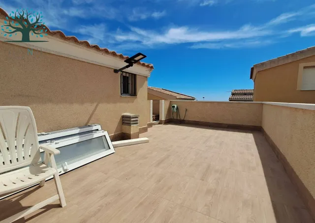 Vivienda independiente con piscina en alamillo — 31