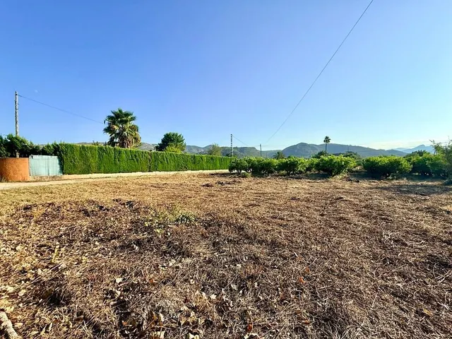 Parcela en Venta en Pedreguer Alicante — 12