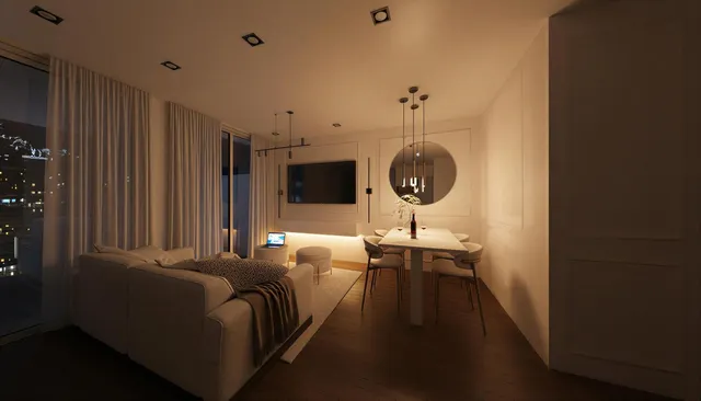 Apartamento 1 habitación 32m² en venta - Las Cañadas — 11