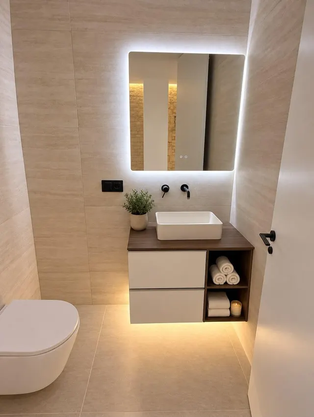 Piso de diseño a estrenar junto a la Plaza de España — 13