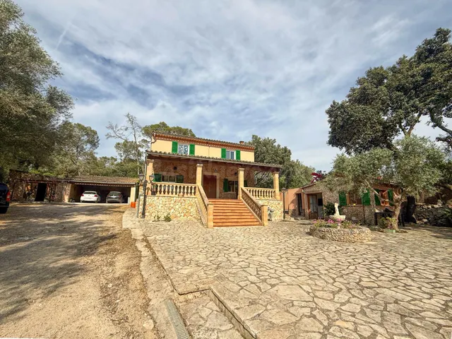 Finca Rústica con Casa Independiente y Piscina Privada - foto 2