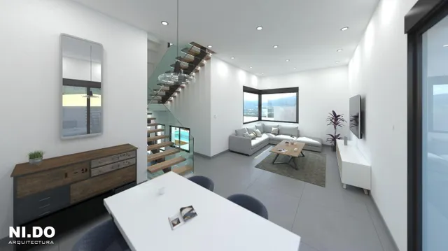 Terreno en Venta con Proyecto Visado en Huetor Vega — 8