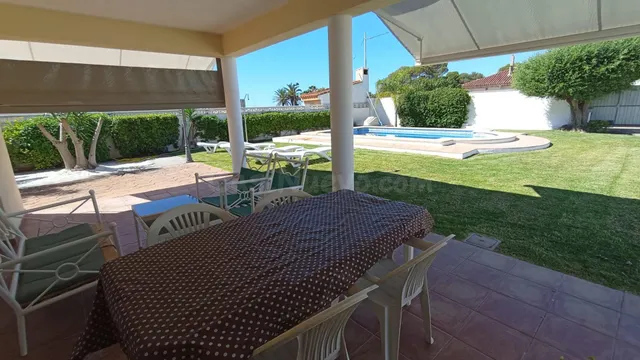 ALQUILER DE INVIERNO - CHALET CON PISCINA EN ALQUILER DEL 15 - foto 3