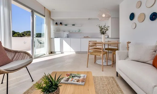 RESIDENCIAL DE OBRA NUEVA EN LOS BALCONES (TORREVIEJA) — 8