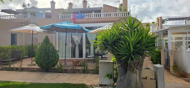 ORIHUELA-COSTA  MIRAFLORES, 2 HABS, 1 BAÑO RESIDENCIAL CON PISCINA ORIENTACION SUR GRAN ESTADO 199.900.... — 27