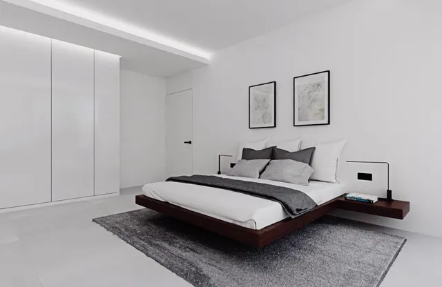 Apartamento de lujo con 3 dormitorios frente al mar en venta en Mascarat(Calpe) — 21