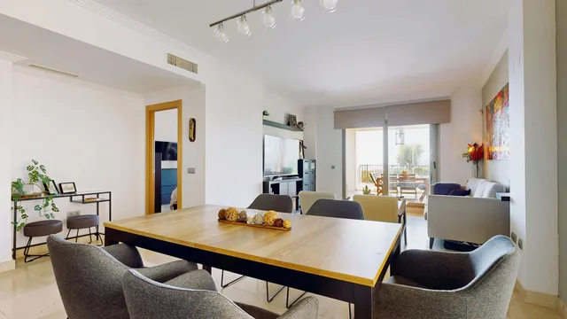 Apartamento 4 habitaciones 128m² en venta - Costa del Sol — 9