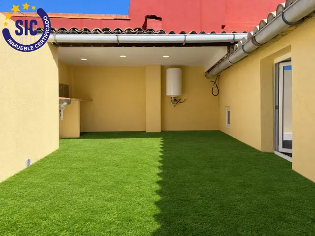 Piso en venta Carcaixent con espectacular terraza — 13