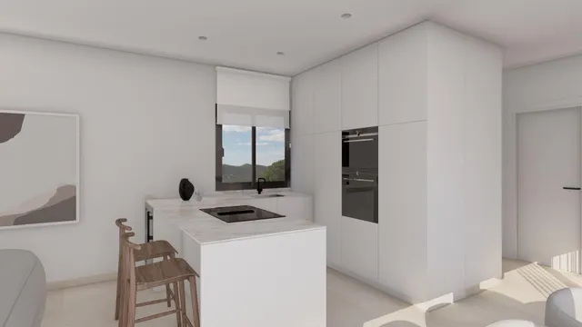 Villa 3 habitaciones 141m² en venta - Golf Puig Campana — 7