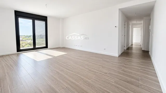 ALOVERA - Obra nueva. Ático con terraza de 10 m2, 3 habitaciones, 3 baños, 2 plazas de garaje, Trastero y piscina. — 10