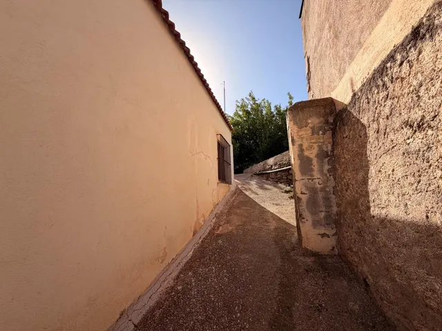 Casa de dos plantas y terreno en Canjáyar — 20