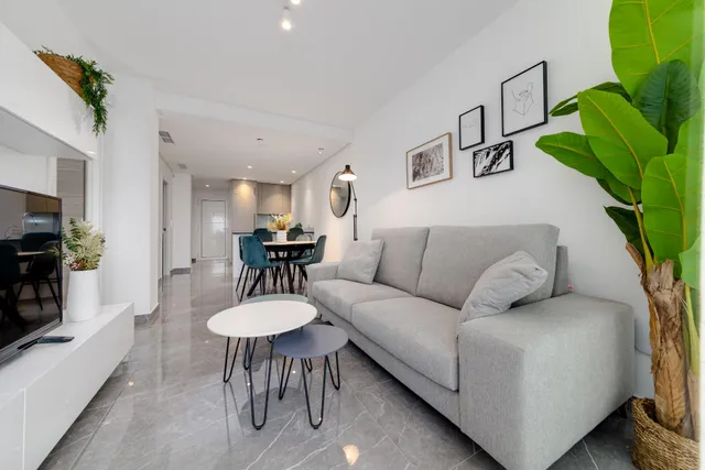 ESPECTACULAR ATICO CON TERRAZA Y PISCINA — 6