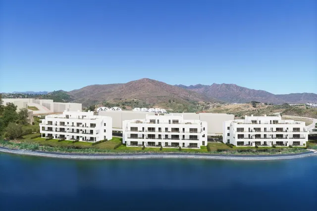 Ático 3 habitaciones 117m² en venta - Mijas golf — 4