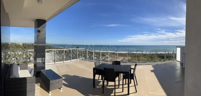 Mar Mediterráneo - APARTAMENTOS PRIMERA LINEA DE MAR - desde - foto 3