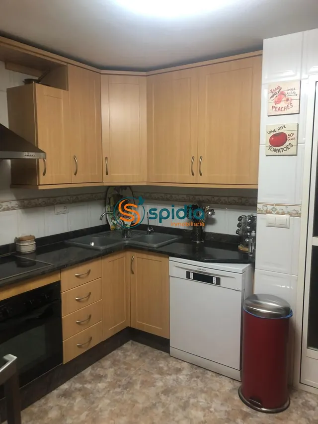 VENTA DE PISO EN ZONA EL RUBIAL (ÁGUILAS) - foto 4