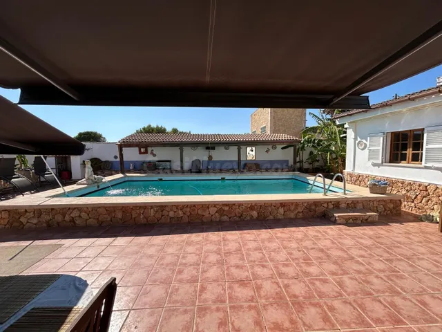 Finca rústica en Llucmajor