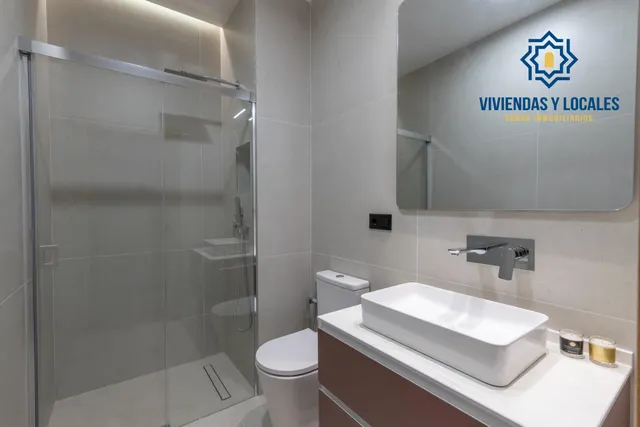 MODERNO ESTUDIO TIPO LOFT AMUEBLADO EN URBANIZACIÓN VILLA PINEDA - ZONA VILLAREJO — 23