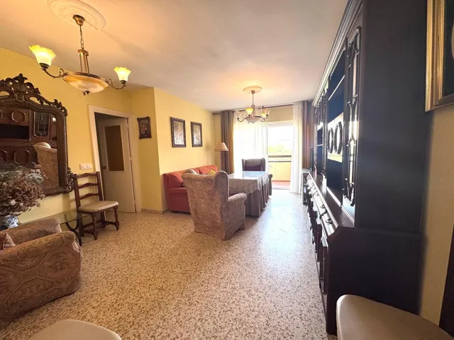 Se vende piso en av. duque de abrantes — 43