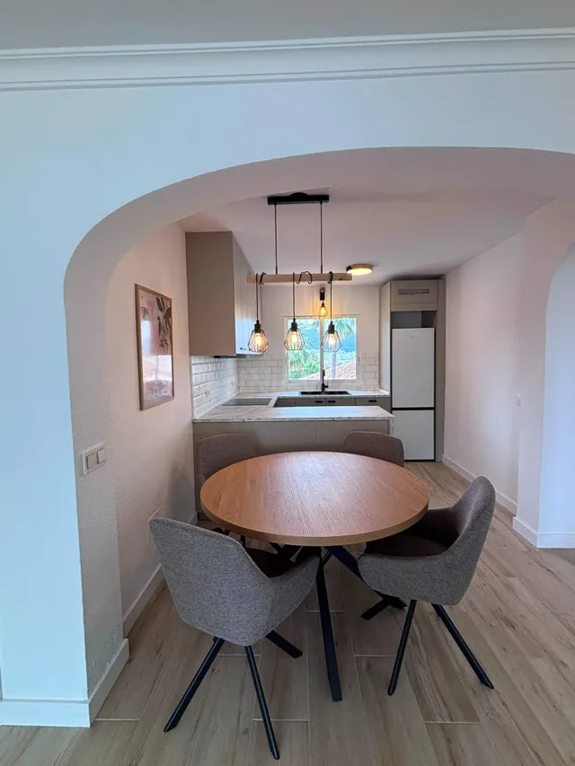 Apartamento 2d con vista del mar y licencia turistica .Rivie - foto 4