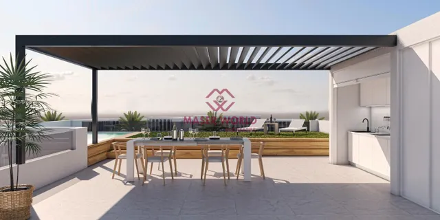 BUNGALOWS DE OBRA NUEVA EN SAN PEDRO DEL PINATAR — 2