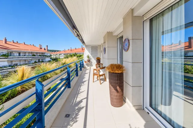 Exclusivo ático dúplex en parc de mar, frente al mediterráneo — 32