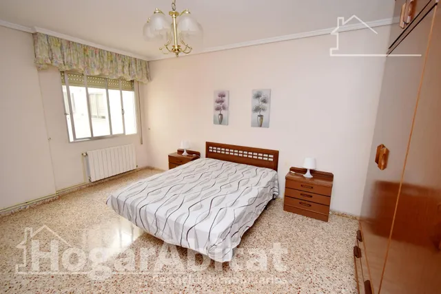 ¡ZONA CEDRE! ALTO, LUMINOSO Y SEMIREFORMADO CON TERRAZA — 17
