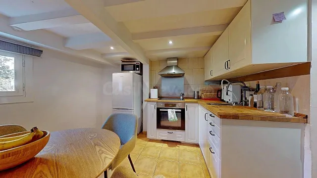 REFORMADO CON ENCANTO EN RAMBLA DEL POBLENOU – 6ª PLANTA SIN ASCENSOR — 5