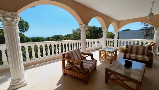 Casa en Platja d'Aro con impresionantes vistas al mar y a la - foto 2