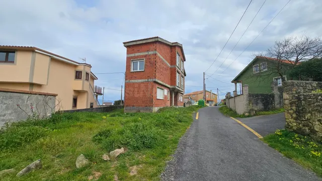 Dos viviendas adosadas en construcción en Camino da Insua —  - foto 3