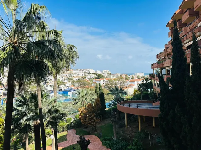 Benalmádena -  Vistas al Mar, Orientación Sur y Terraza ☀️ — 25