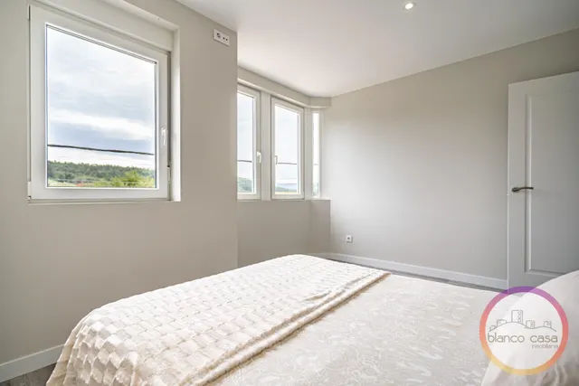 ✨ ¡CASA reformada con 205m2 + 340 m2 de  TERRENO + GARAJE en PONTECESO(A Coruña)por 235.000€! — 16