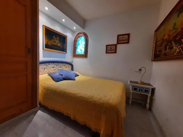 ✓Amplia Villa con Vistas al Mar, Piscina y apartamentos en Benissa, Costa Blanca. — 38