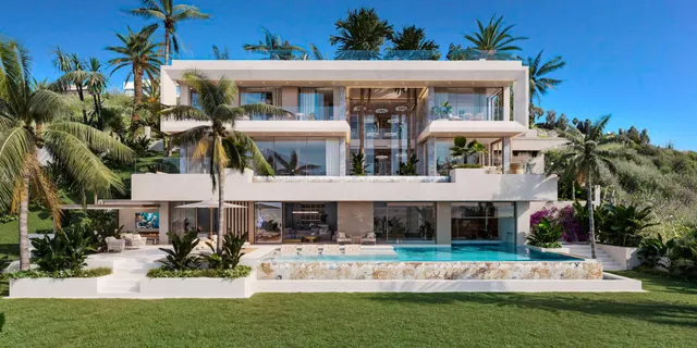 Villa 5 habitaciones 1102m² en venta - Puerto - Puerto Banús — 39