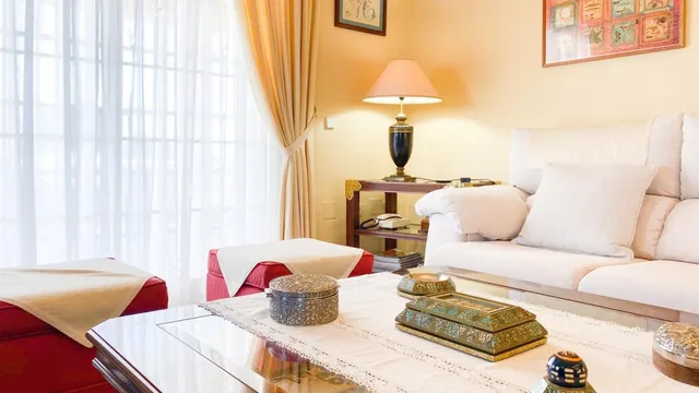 VENTA DE CHALET INDEPENDIENTE EN LA ZONA DE EL LAGAREJO, MIJAS COSTA. ¡5 DORMITORIOS Y PISCINA! — 11