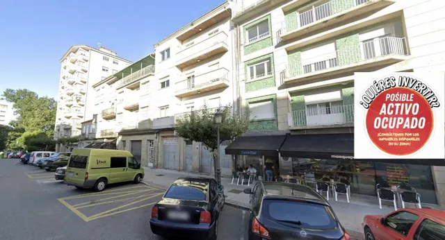 Venta piso en O Carballiño (Ourense)
