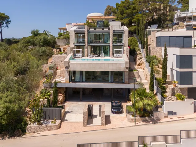 Villa 5 habitaciones 902m² en venta - Canyamel — 29