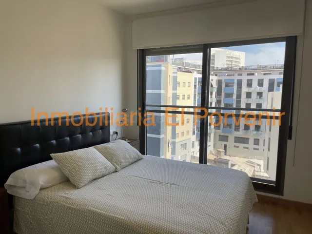 Ático Dúplex 2 habitaciones 184m² en alquiler - Parc central - foto 4