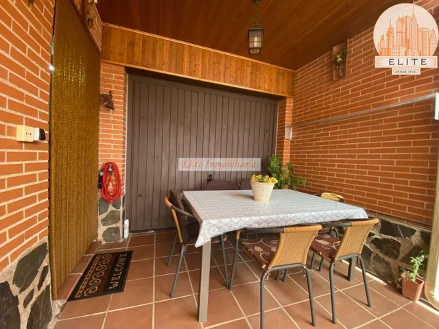 Chalet adosado con jardin ! — 39
