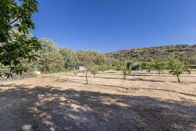 Encantadora finca rústica en Loma Papeles en Güejar Sierra — 29