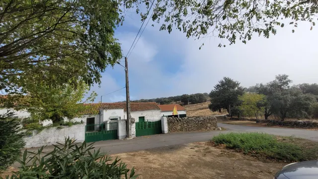 ¡¡¡CASA CON JARDIN EN VENTA EN FRADES DE LA SIERRA!!! — 40