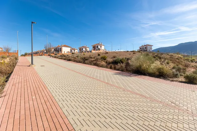 Venta de parcela urbana en Otura (Zona Santa Clara Golf) — 9