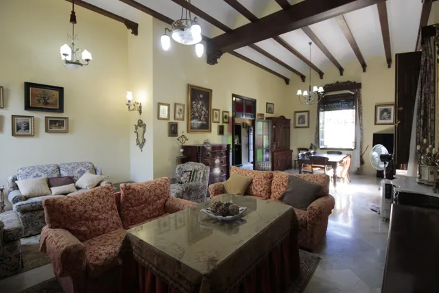 CHALET EN VENTA EN URBANIZACIÓN ROSALEDA DE LA PLATA — 17