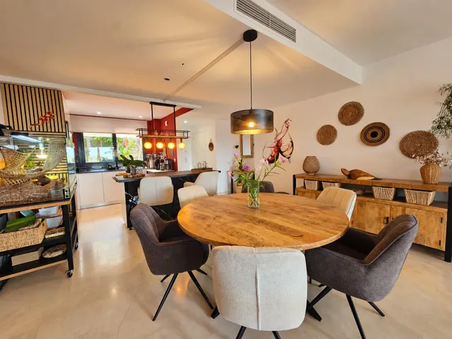 MAGNÍFICO APARTAMENTO DE 2 DORMITORIOS CON GRAN TERRAZA, JARDÍN PRIVADO Y VISTAS AL MAR Y AL GOLF – DOÑA JULIA, CASARES COSTA — 33