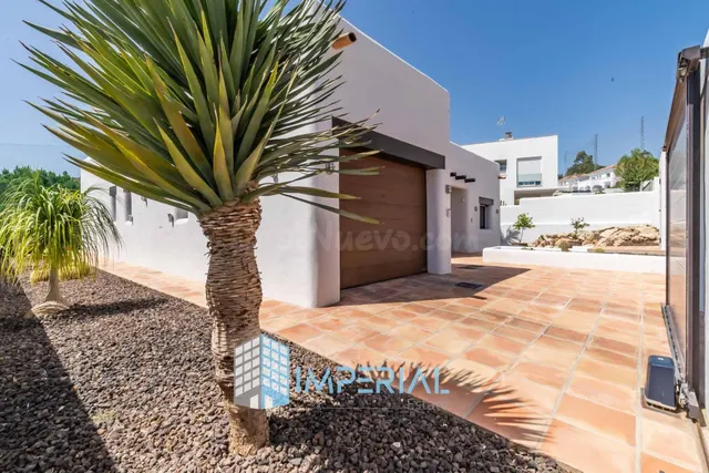CASA TEQUILA | VILLA DE UNA SOLA PLANTA EN LA CALA GOLF RESO - foto 3