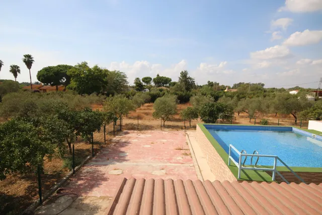 Excepcional Finca Rústica Recién Reformada con Piscina y 5.200 m2 de Parcela en El Pintado, Gibraleón — 10